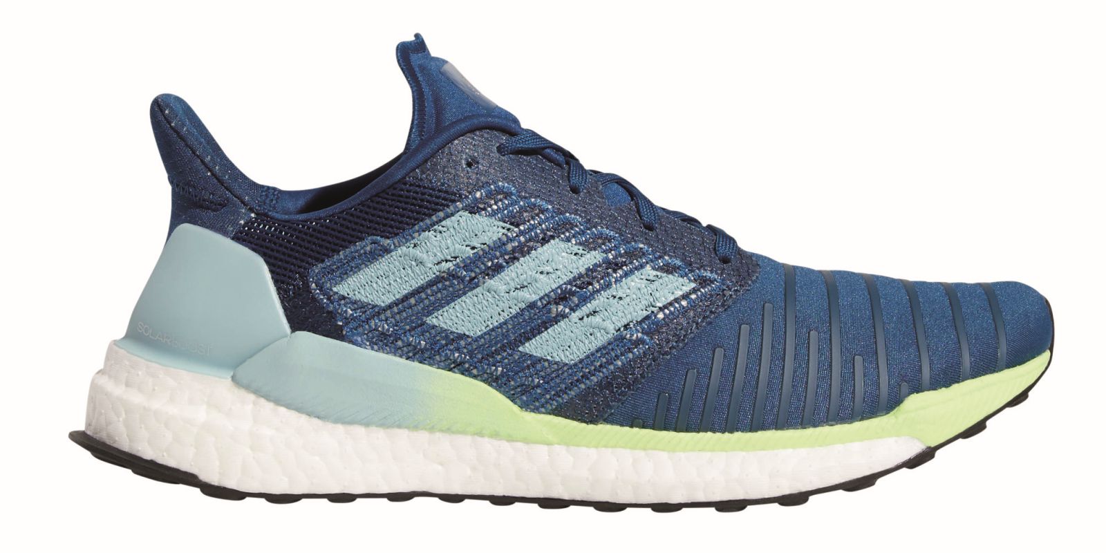 adidas Performance Herren Laufschuh SOLAR BOOST M marine blau adidas Performance Herren Laufschuh SOLAR BOOST M marine blau