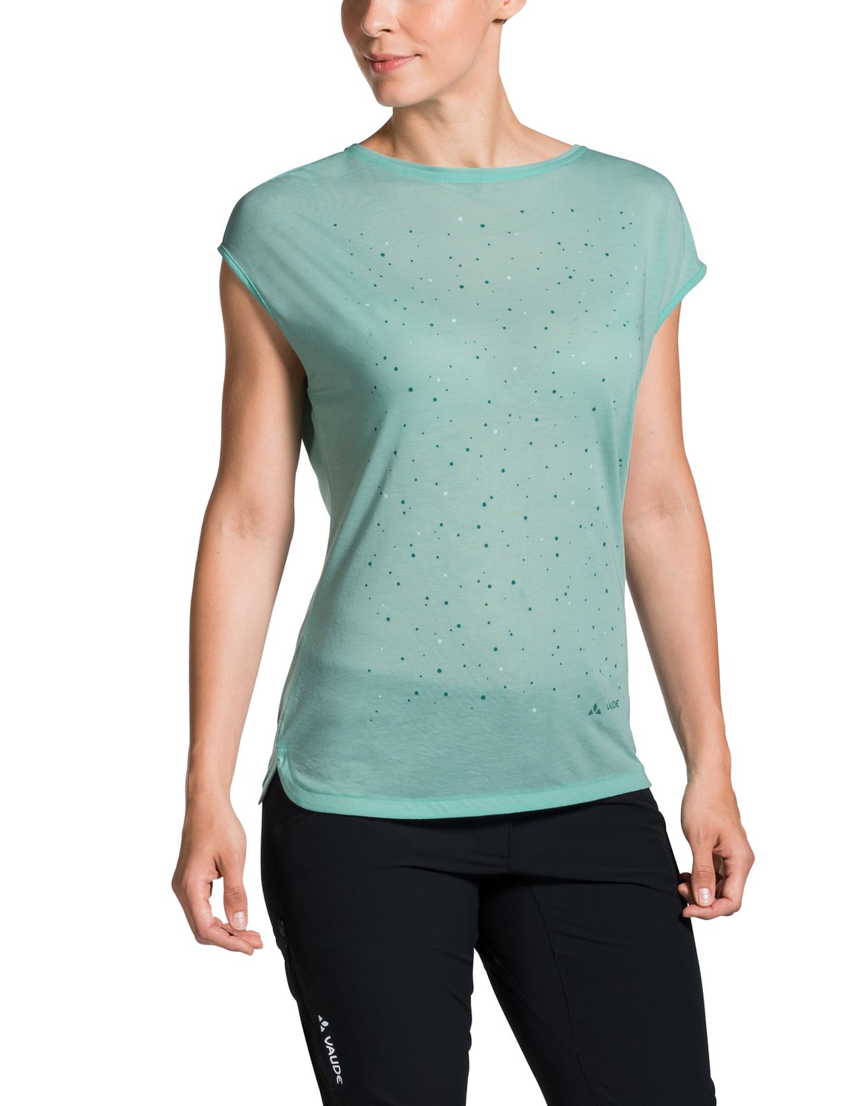camiseta de trekking