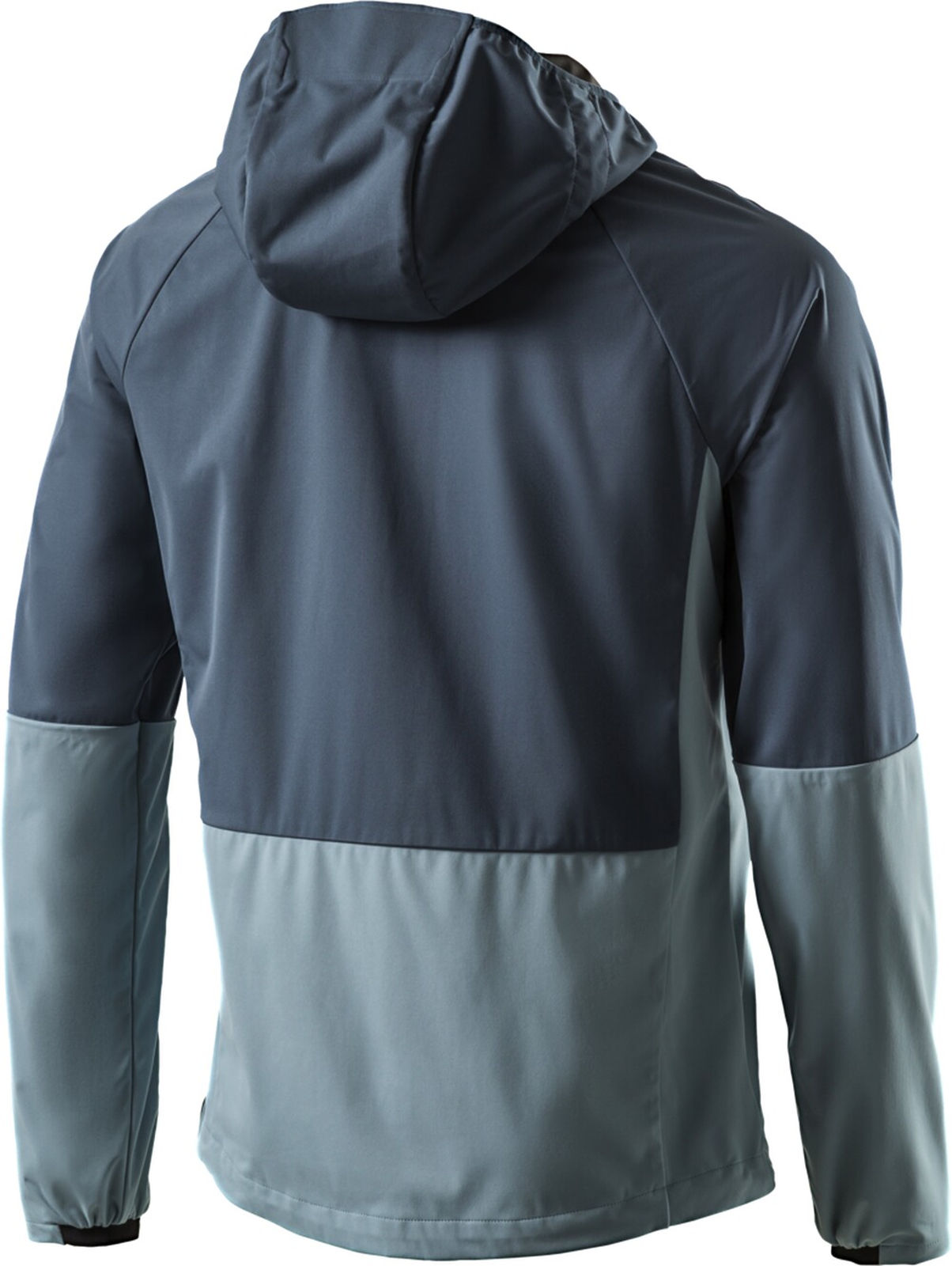 McKinley Hommes Outdoor Loisirs Veste Hybrid Veste RUBITO Navy Bleu