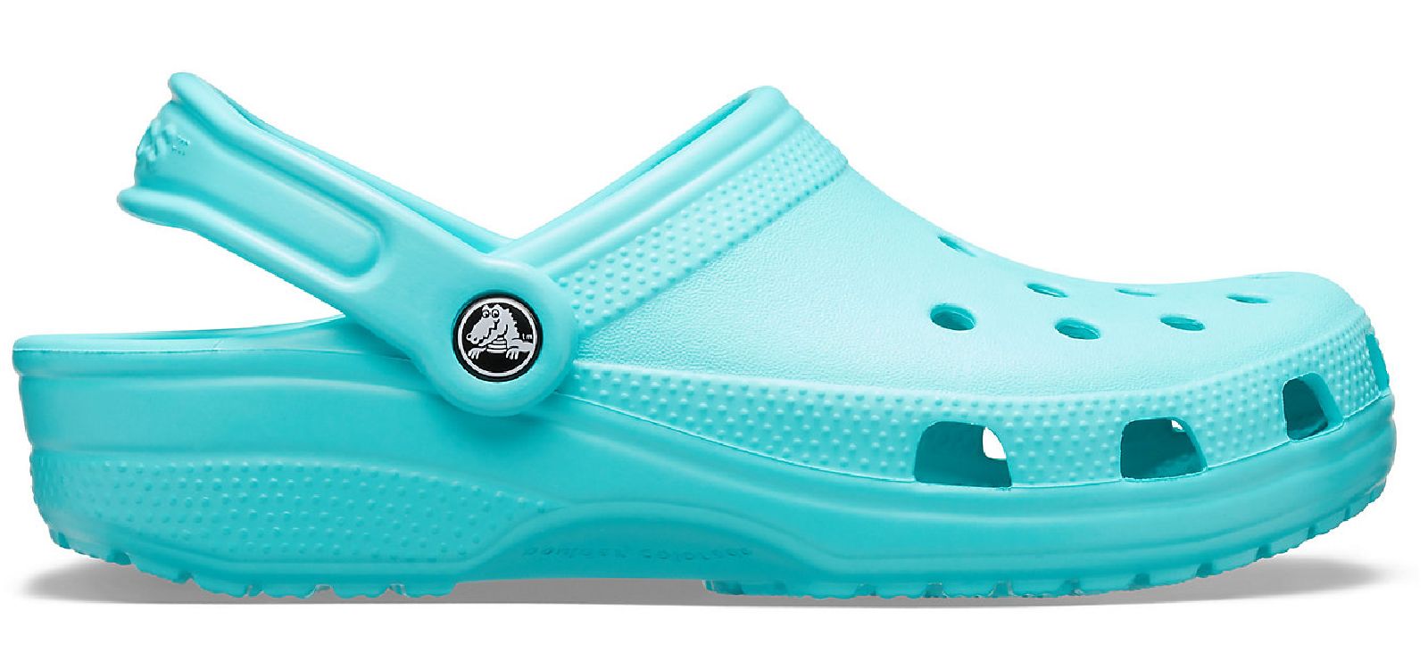 crocs Damen und Herren Sport-Freizeit-Clog Schuhe Classic Clog braun