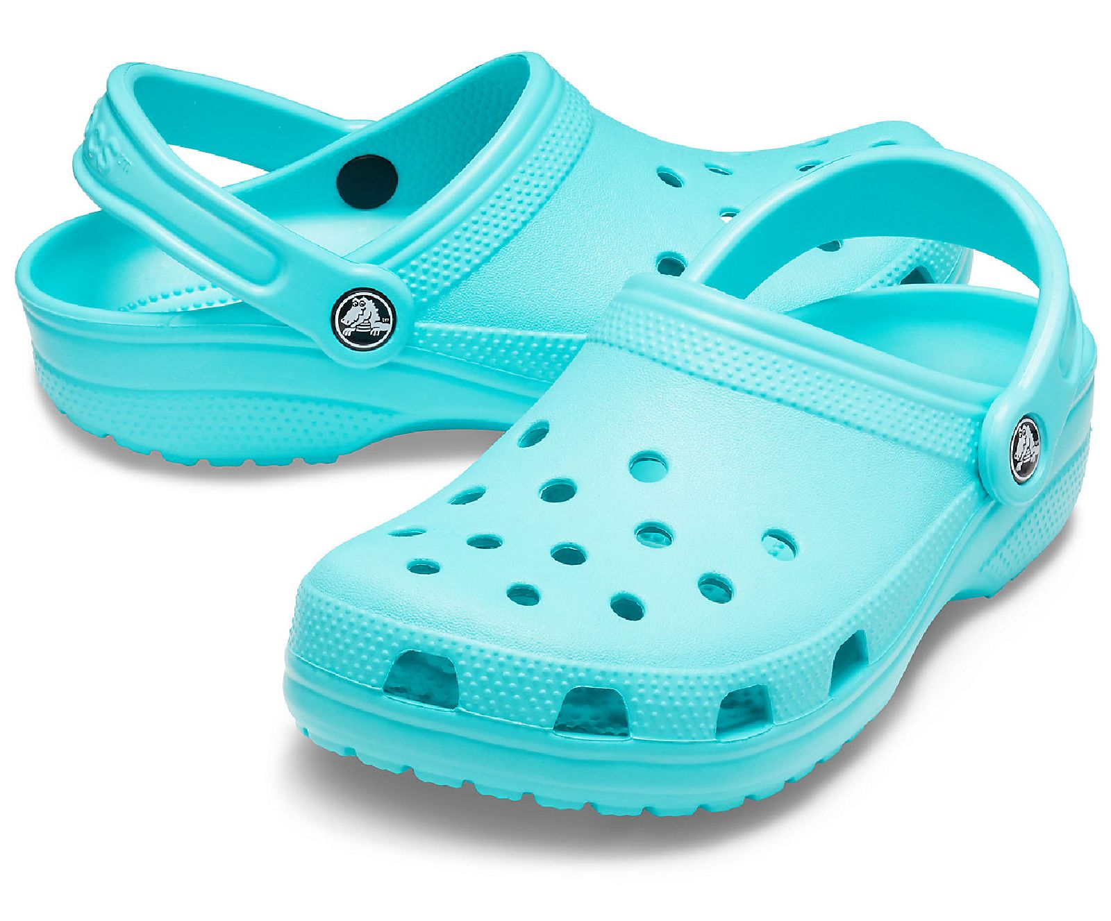 crocs Damen und Herren Sport-Freizeit-Clog Schuhe Classic Clog braun