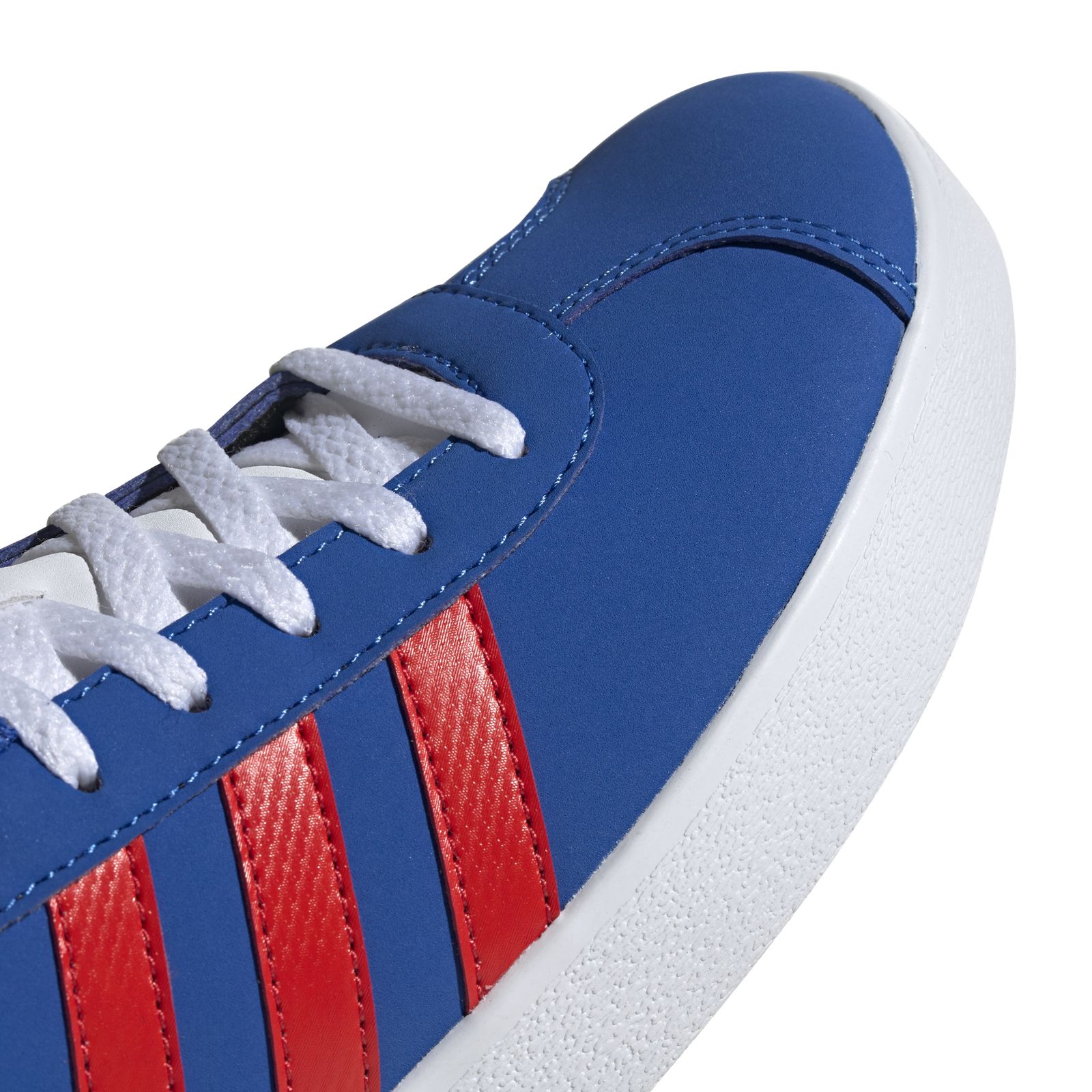 Detalles de Adidas Core Niños Zapatillas Vl Court 2.0k Azul Detalles de Adidas Core Niños Zapatillas Vl Court 2.0k Azul