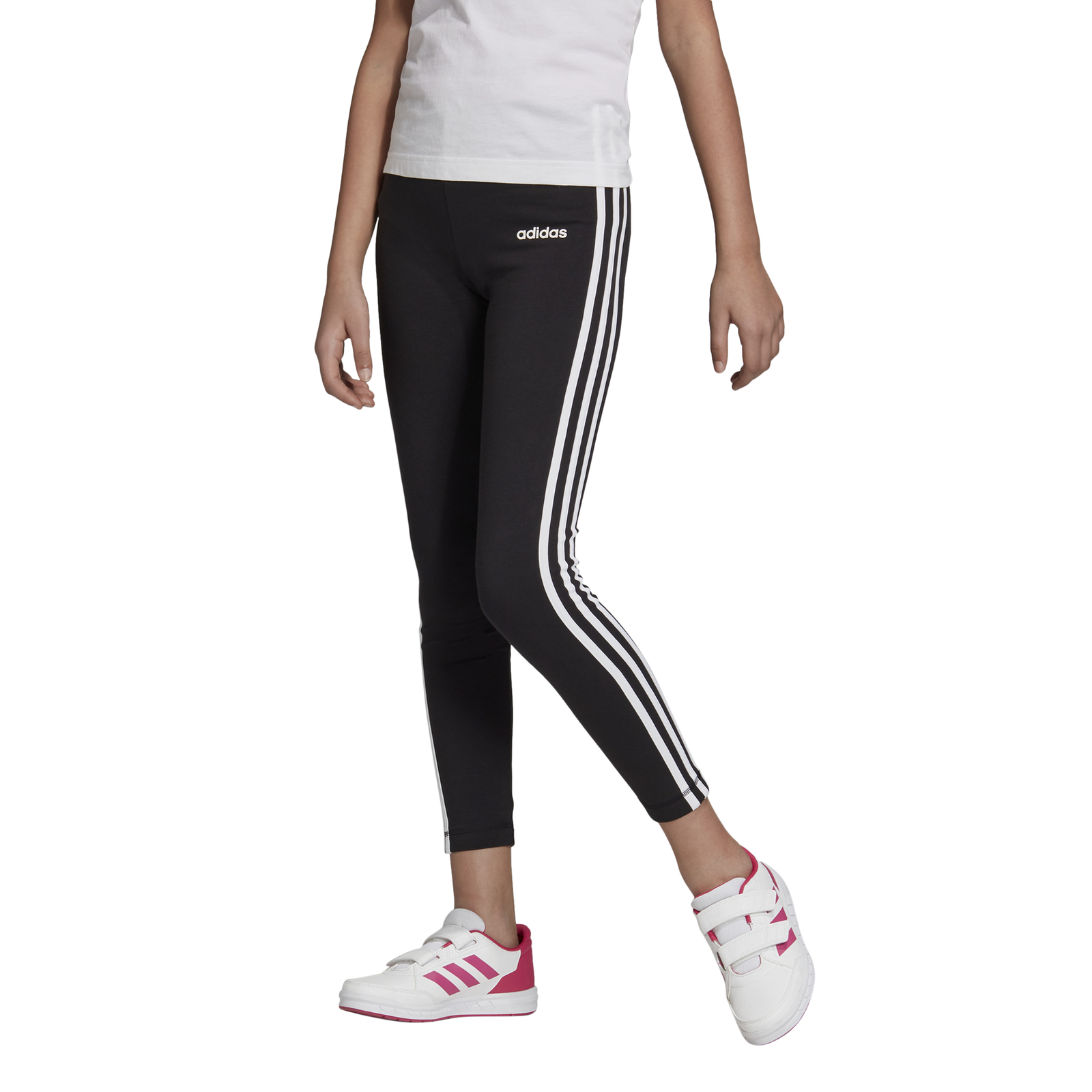 pantalon de sport adidas fille