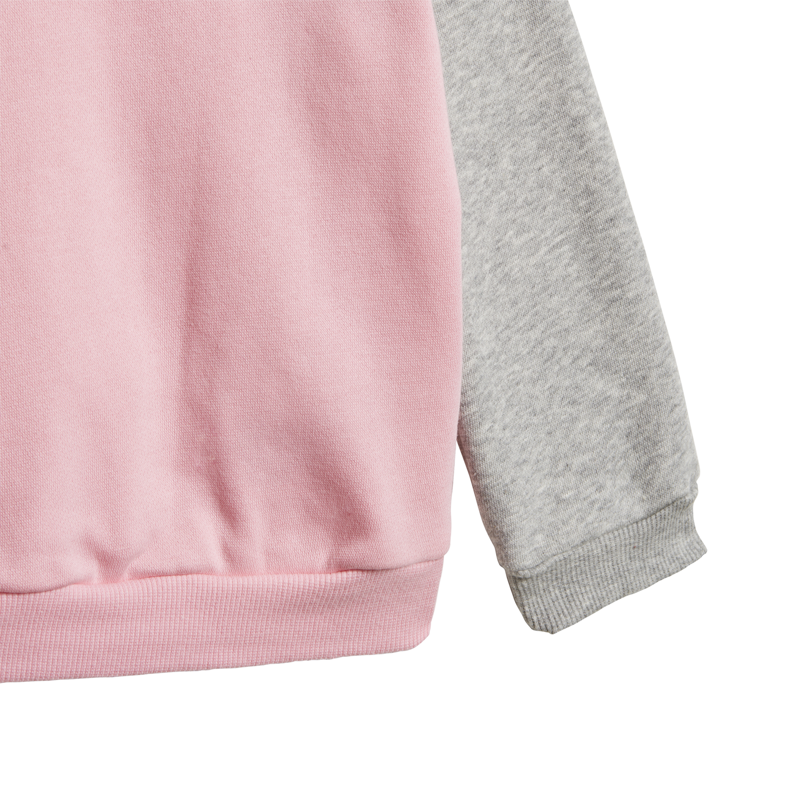 jogging adidas rose et gris