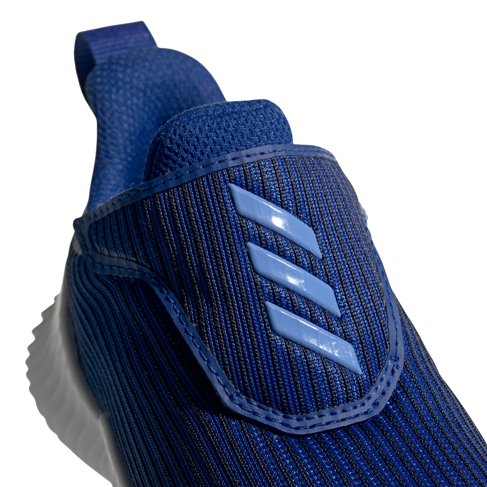 adidas Performance Kleinkinder Kinder Freizeit Klett Schuhe FortaRun X CF I blau