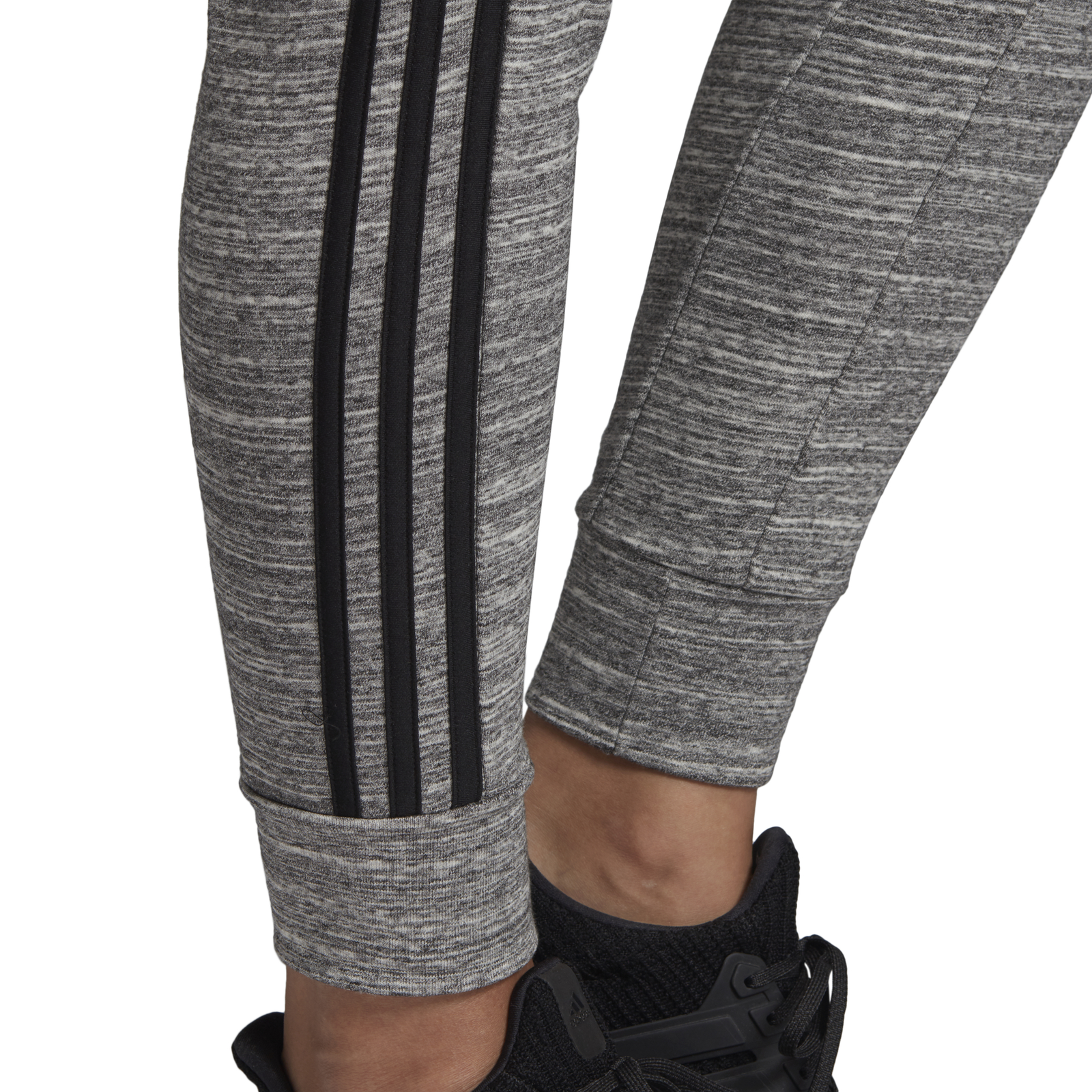 adidas graue hose damen
