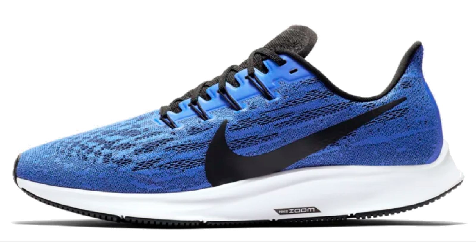 nike pegasus 36 azul