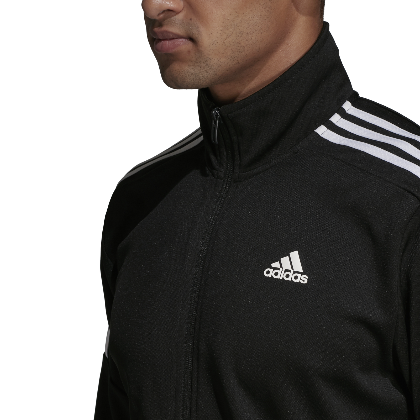 Adidas Performance Mens Sport Tracksuit Team Sport Tracksuit Herren Sportanzüge adidas Performance Jogginganzug Rot