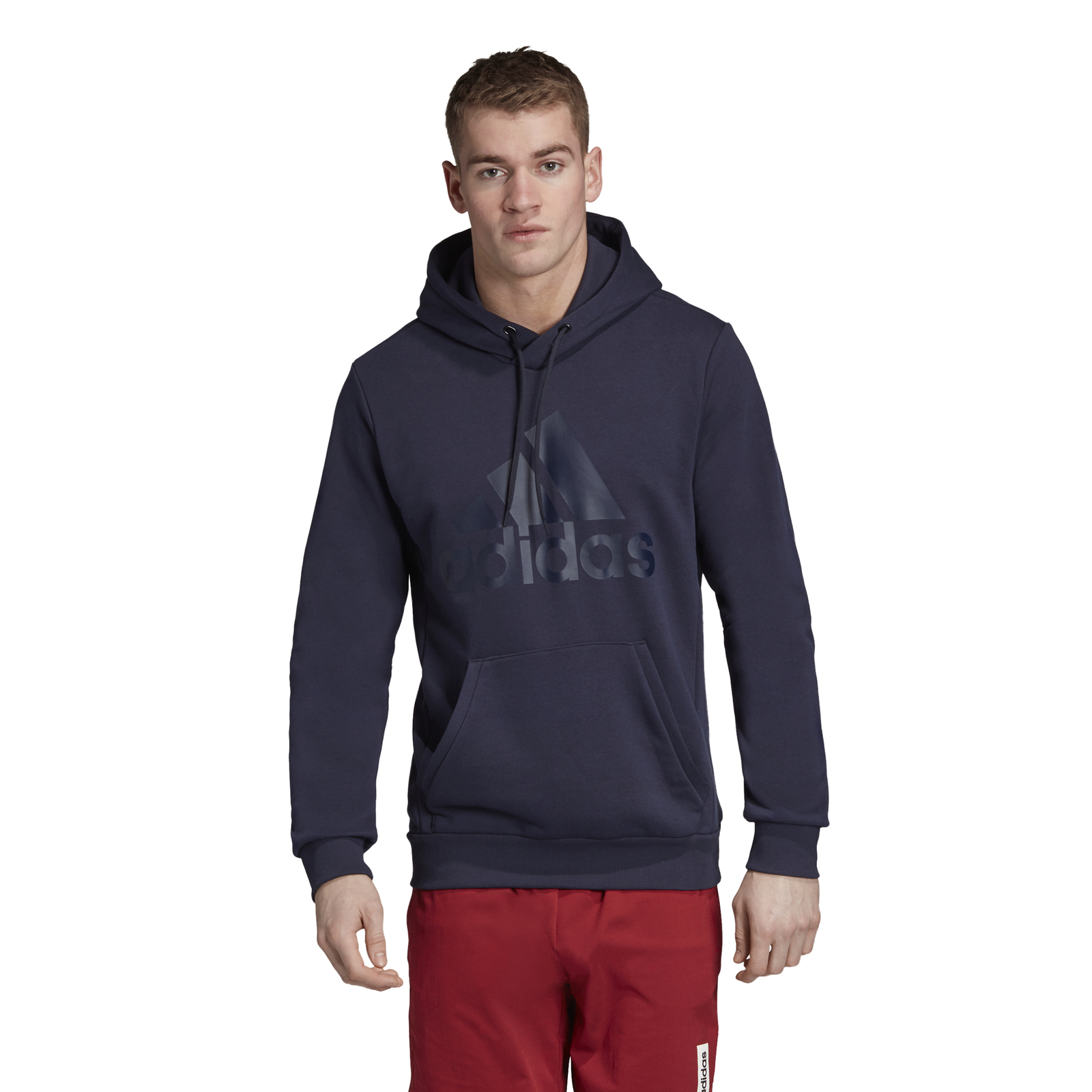 adidas Performance Herren Kapuzen Sweatshirt Must Haves of adidas Herren Sport Sweatshirts & Kaputzenpullis in Größe