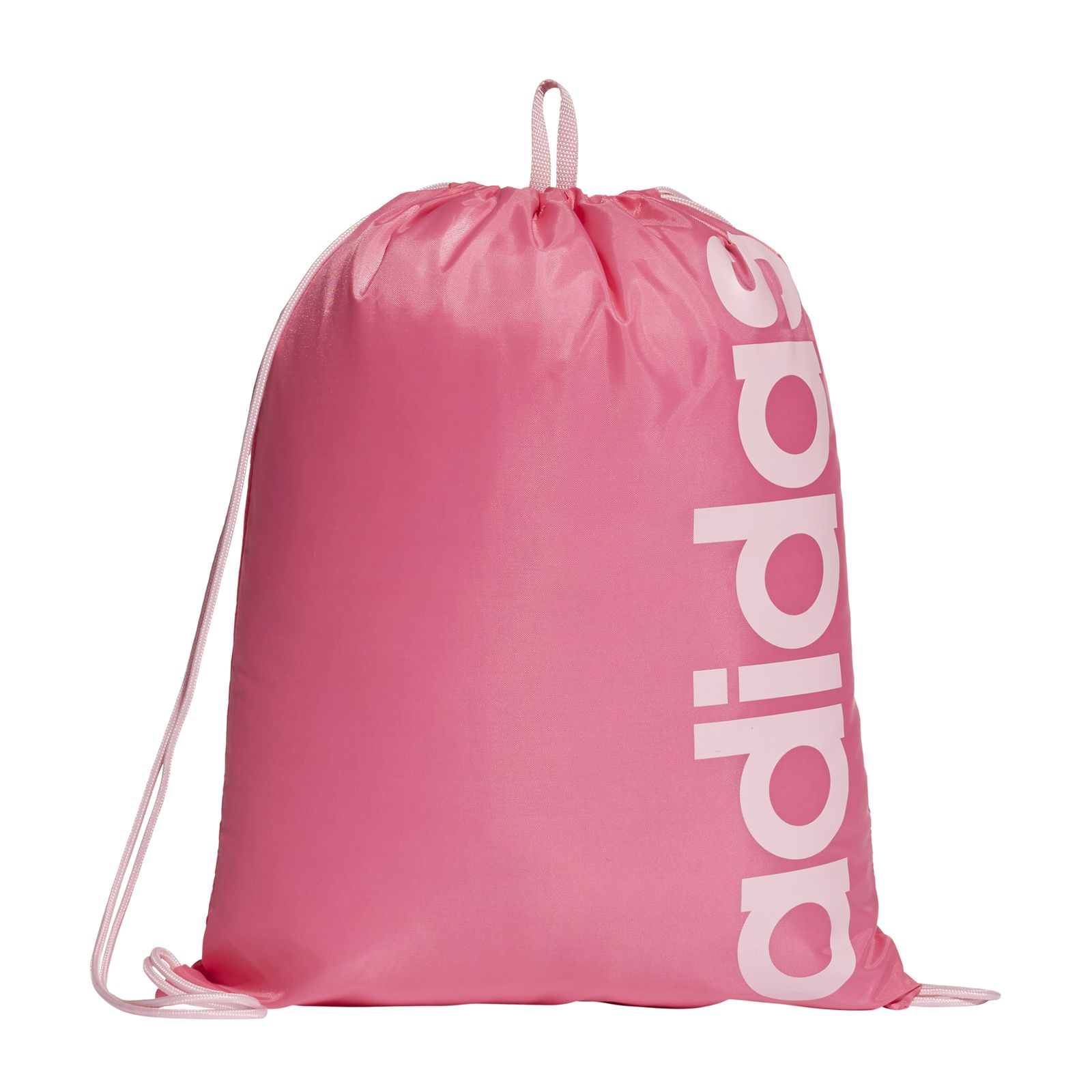 Adidas Sports Bag Gym Bag Linear Core Gym Bag Gym Sack Bag Pink eBay