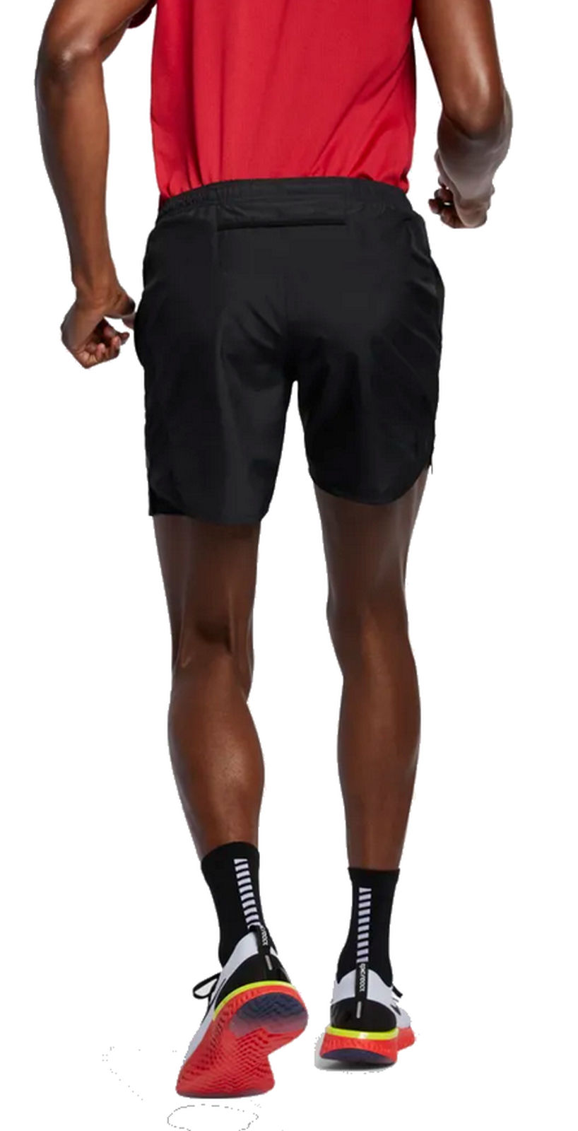 m nk chllgr short 7in 2in1