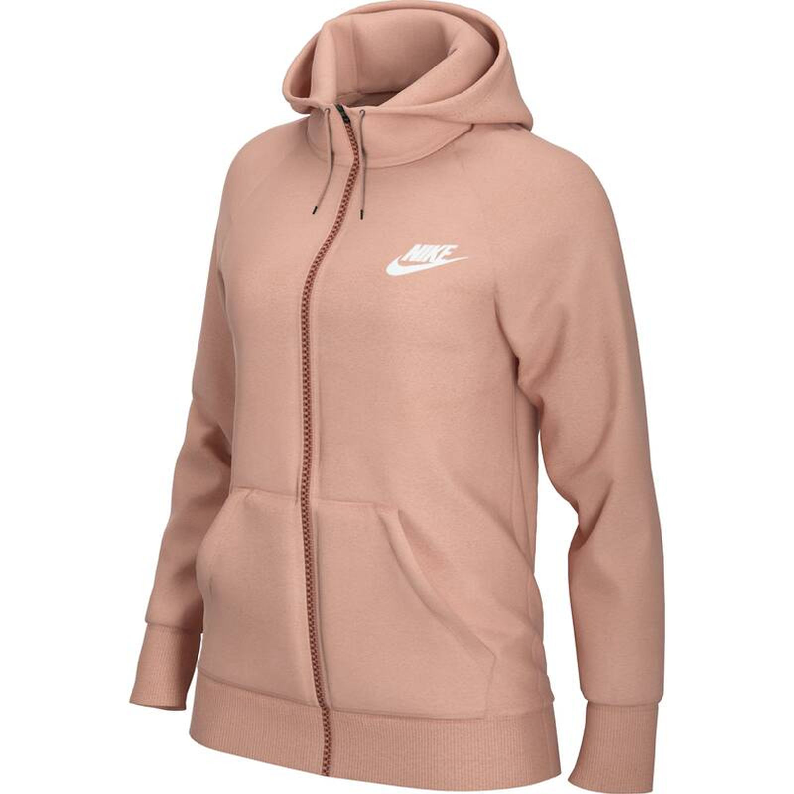 veste nike femme rose