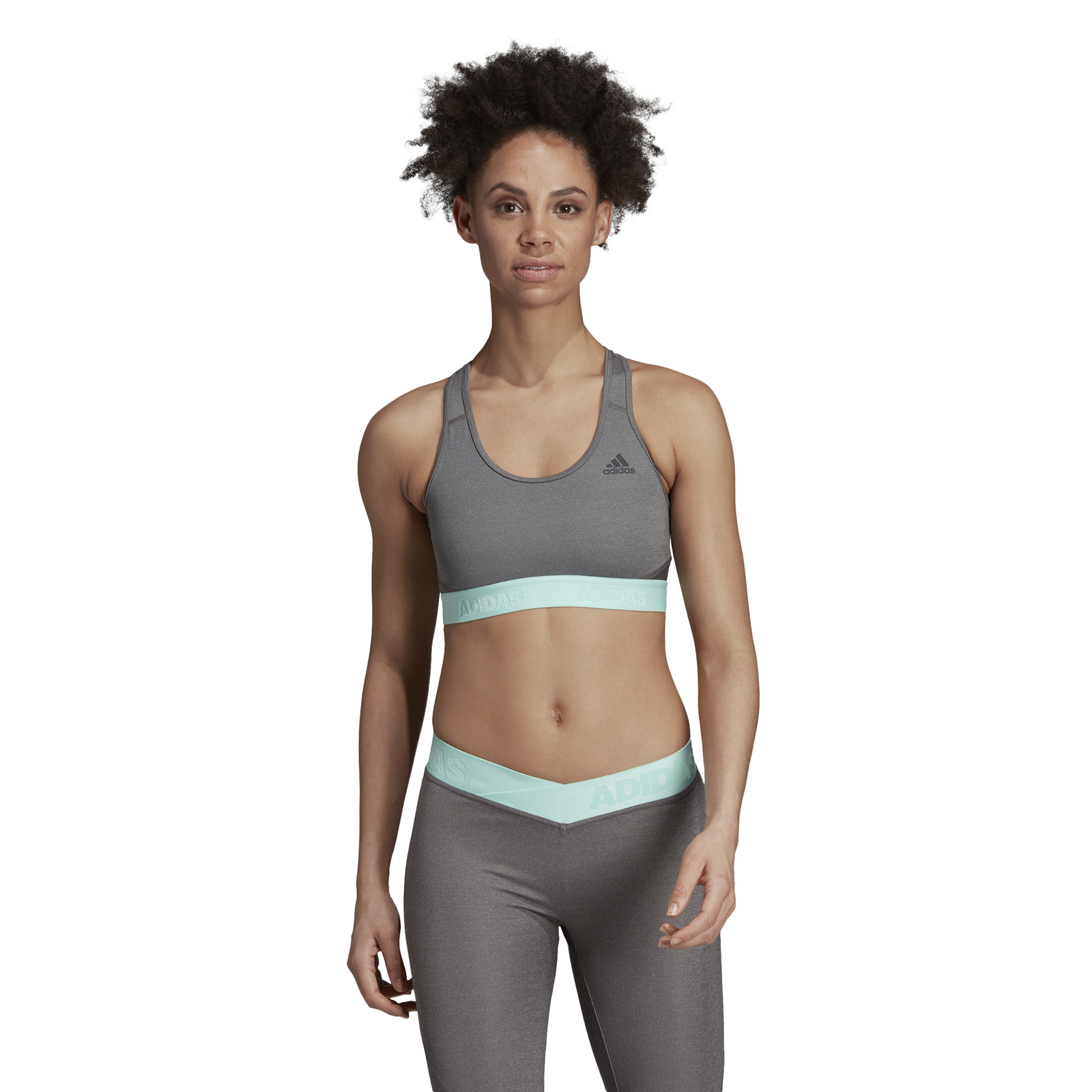 Details about Adidas Performance Womens Sports Bra dont Rest ask Sports Print 2 Branded Grey MINT- show original title Details about Adidas Performance Womens Sports Bra dont Rest ask Sports Print 2 Branded Grey MINT- show original title