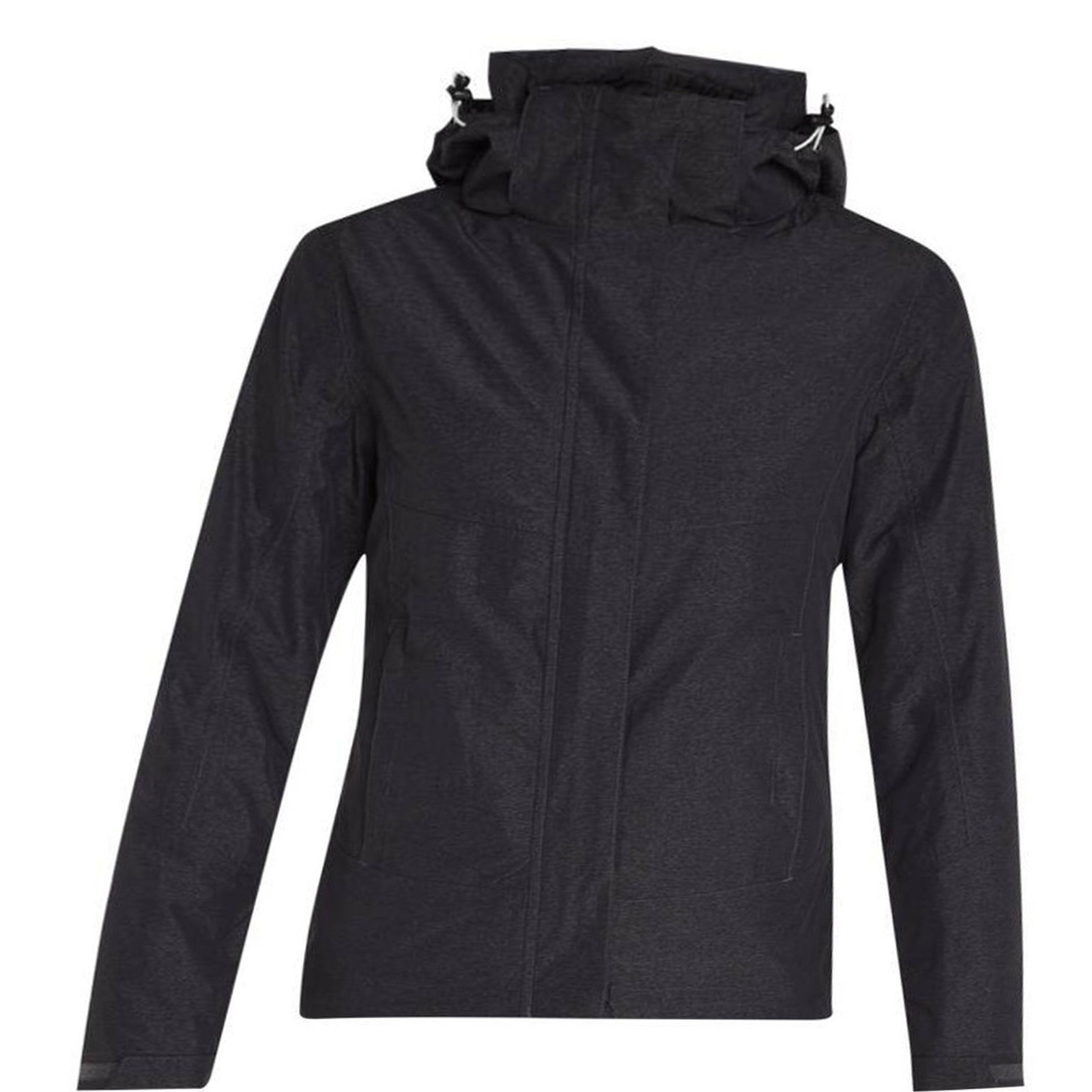 McKINLEY Damen Wander-Freizeit-Doppeljacke Terang II Inlet 3 in 1 Jacke schwarz