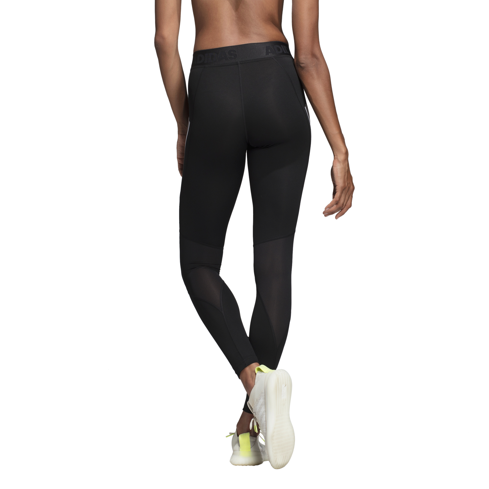 Details about Adidas Performance Ladies Tight Alphaskin Sports 3 Streifen Long Tight Black Details about Adidas Performance Ladies Tight Alphaskin Sports 3 Streifen Long Tight Black