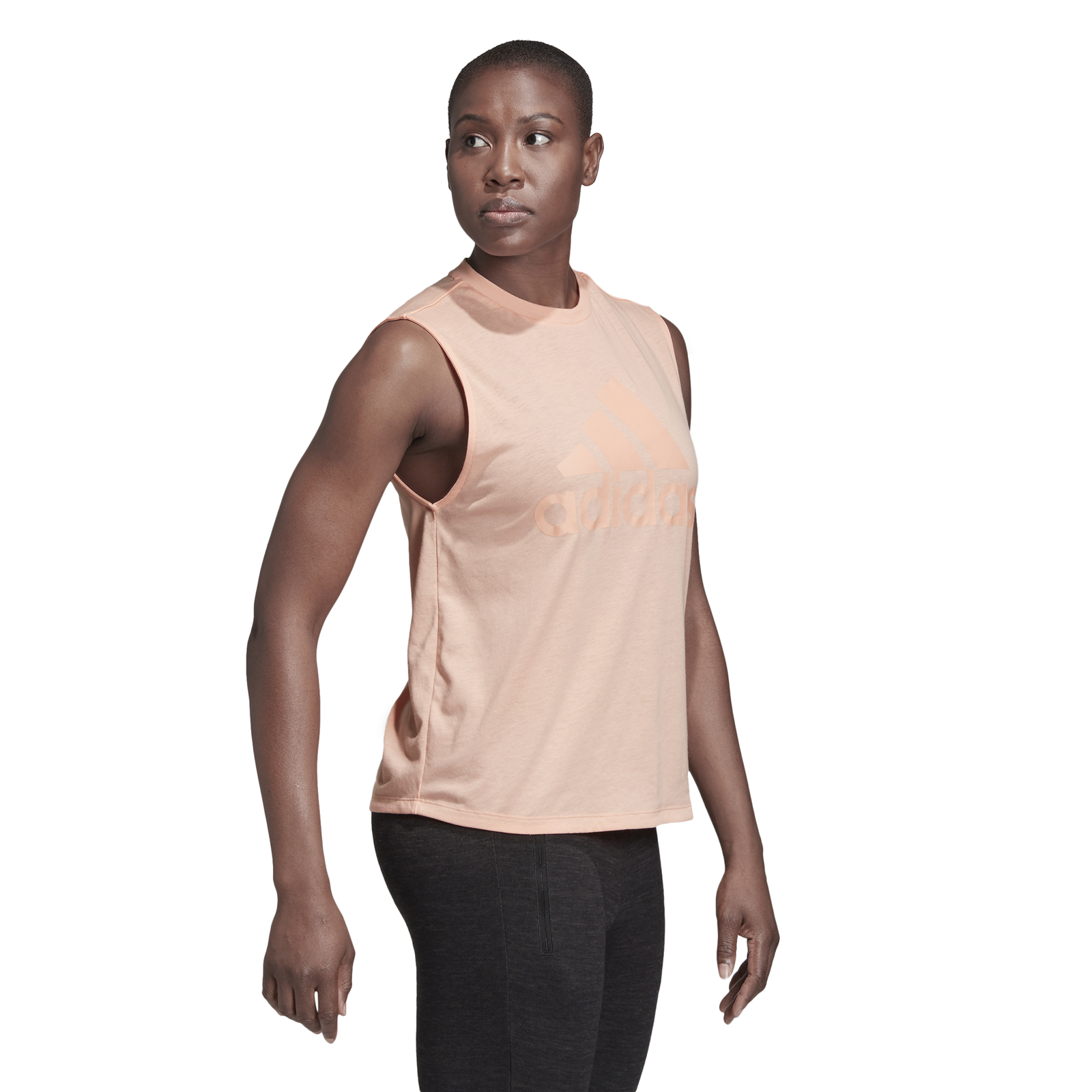 adidas fitness top damen