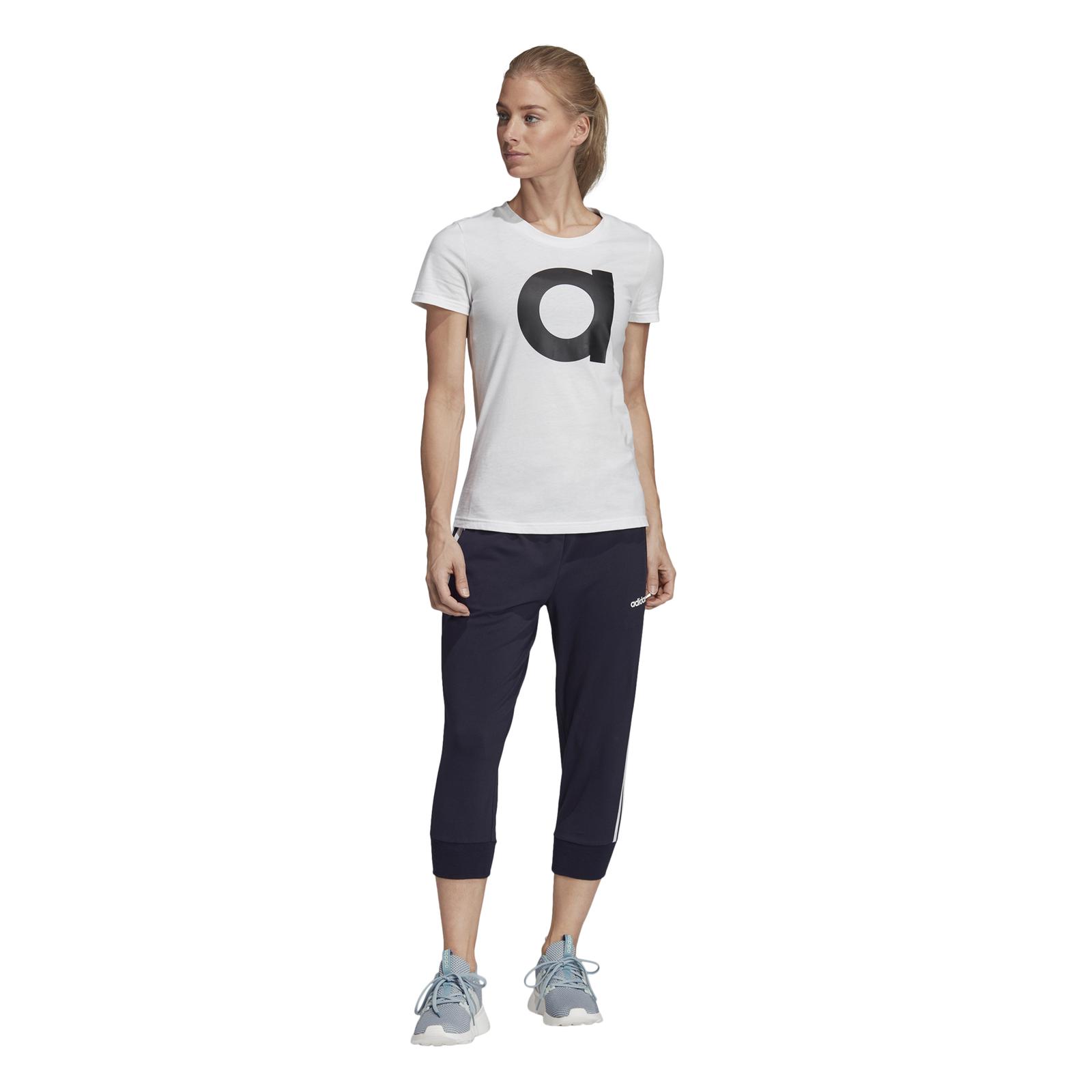 adidas sport t shirt damen
