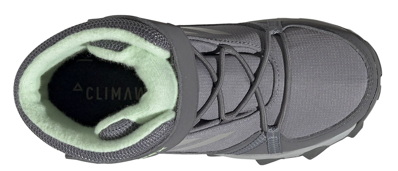 adidas performance kinder winterstiefel terrex snow cf cp cw k