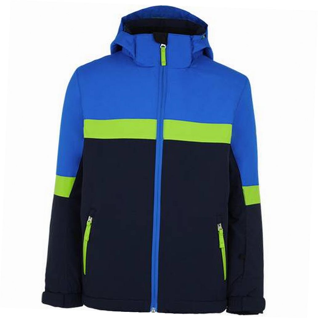 McKinley Kinder Snowboard Ski Jacke Emmanuel blau eBay