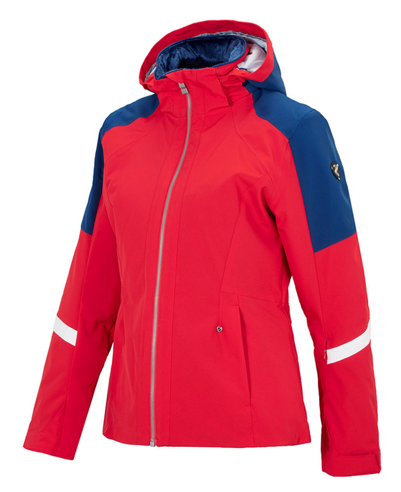 Details zu Ziener Damen Ski Jacke Winterjacke trendige Skijacke TRINE LADY rot blau Details zu Ziener Damen Ski Jacke Winterjacke trendige Skijacke TRINE LADY rot blau