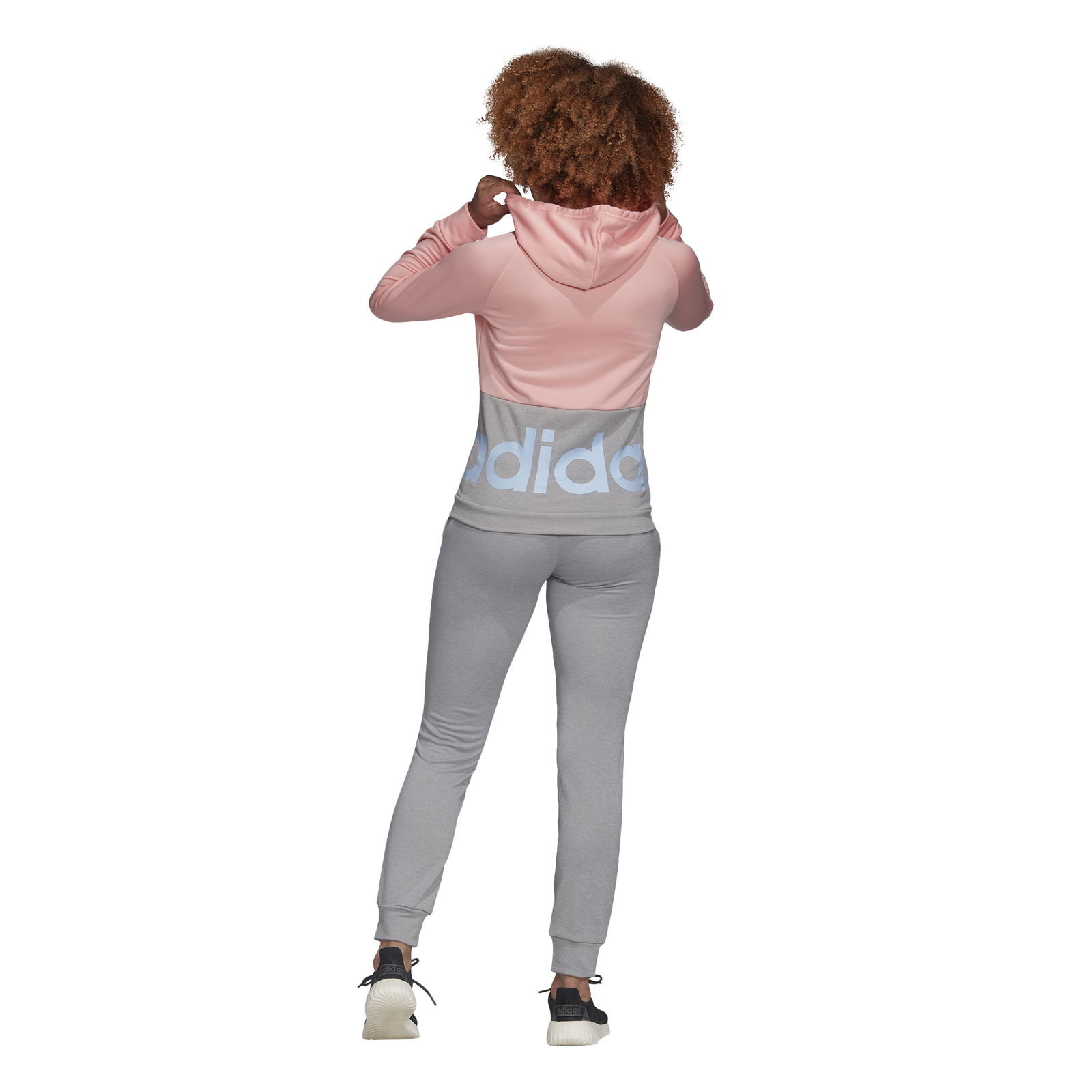 adidas trainingsanzug rosa