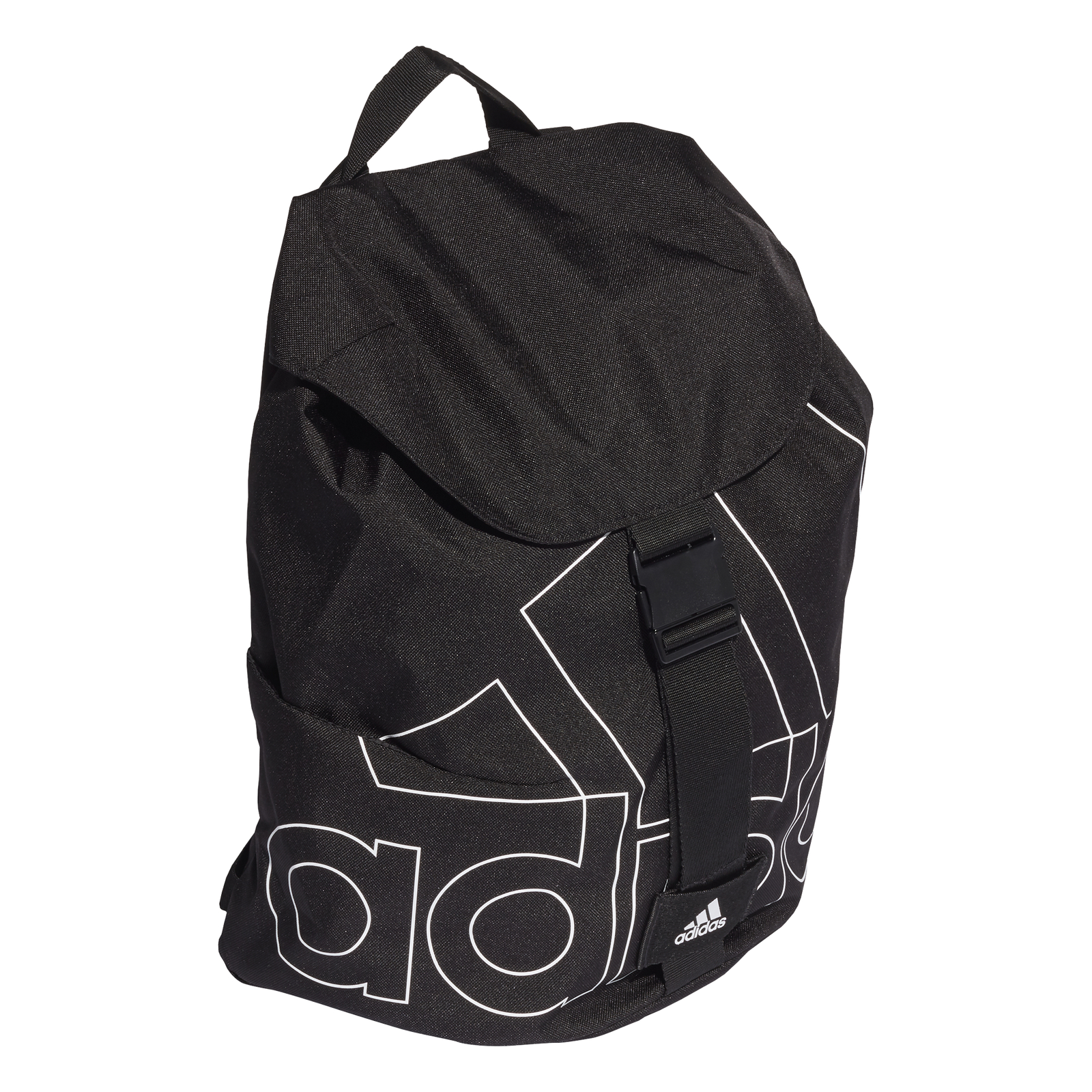 adidas Performance Rucksack TRAINING FLAP BACKPACK schwarz eBay