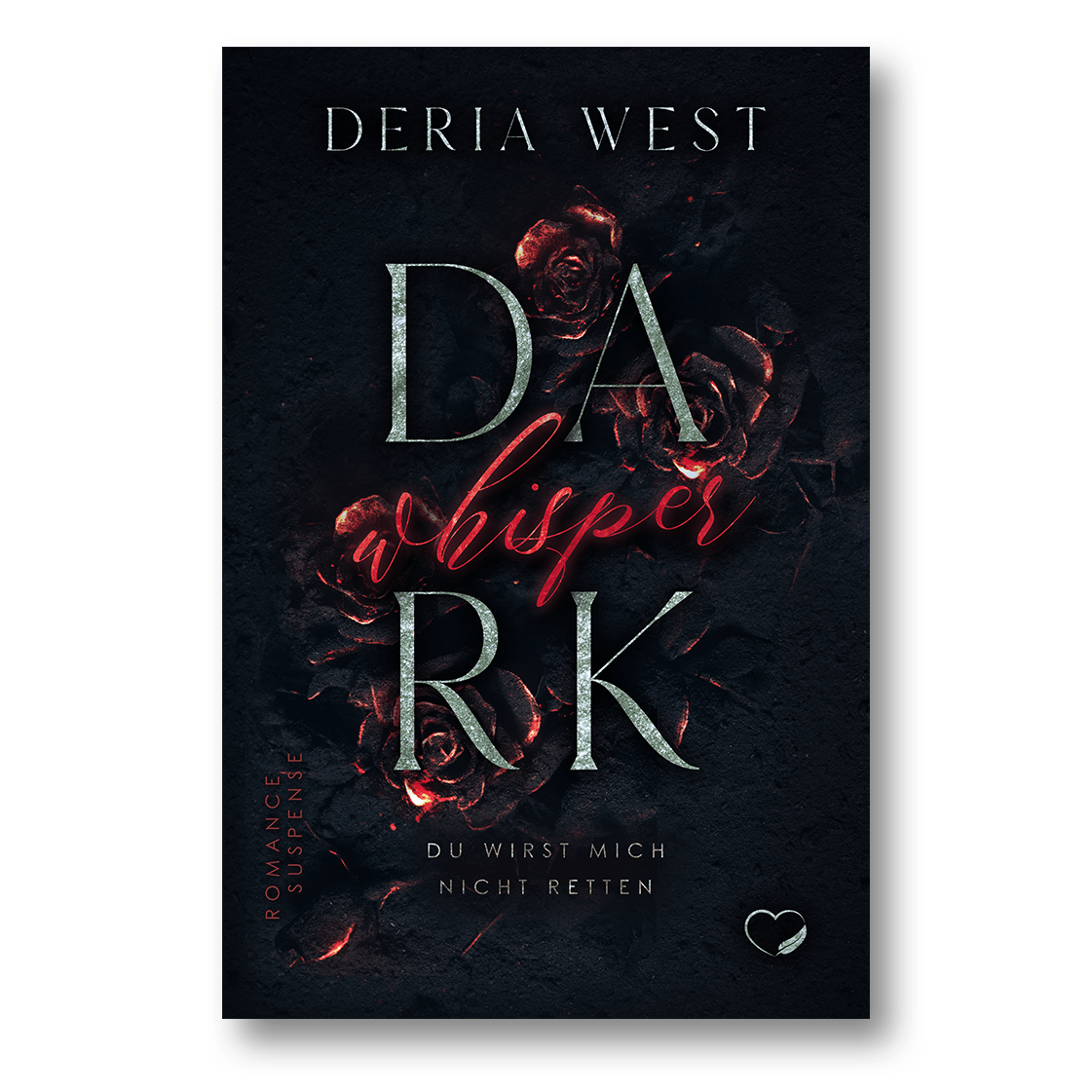 Dark Whisper | Federherz Verlag