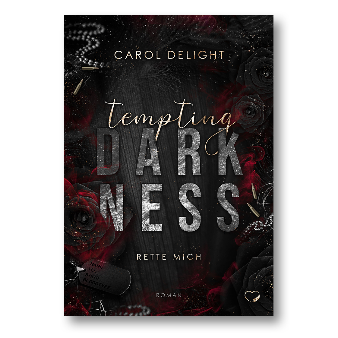 Tempting Darkness von Carol Delight