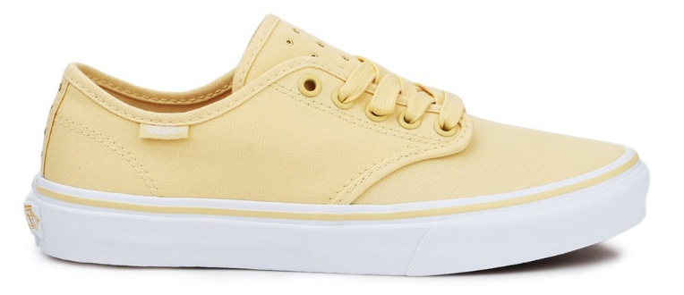 pineapple yellow vans
