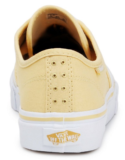 pineapple yellow vans
