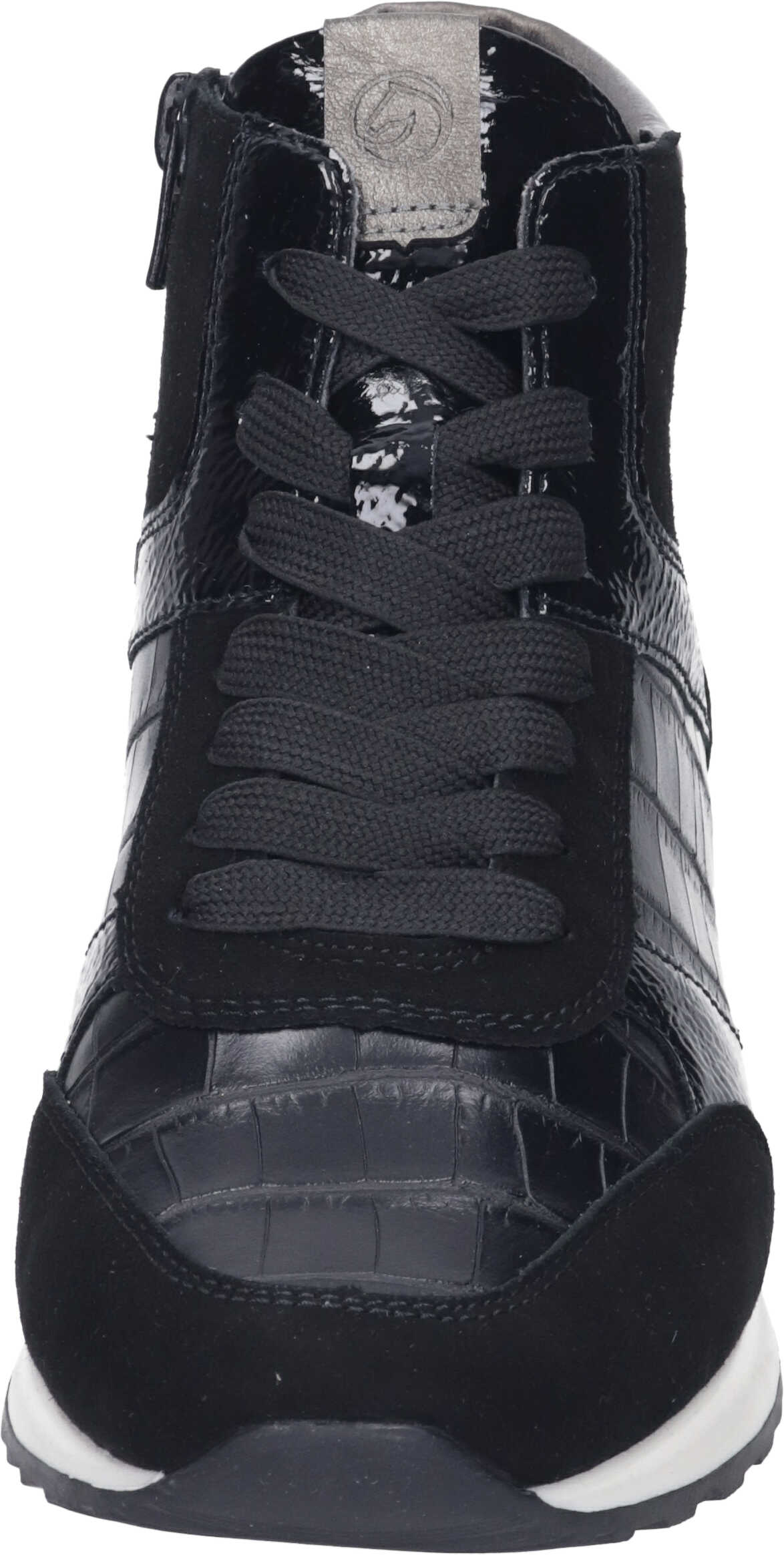 Remonte Damen Sneaker black Schuhperlativ