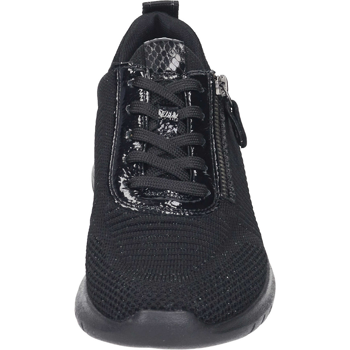 Remonte Damen Sneaker black Schuhperlativ