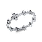 ring 18 kt WG