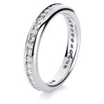 ring 18 kt WG