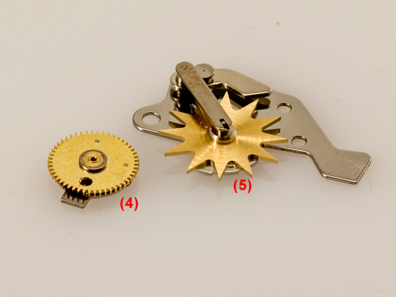 NIVREL Repeater: repeater module parts 03