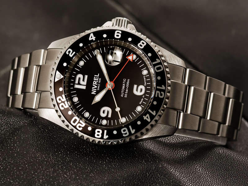 NIVREL Deep Ocean GMT