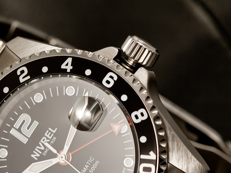 NIVREL Deep Ocean GMT