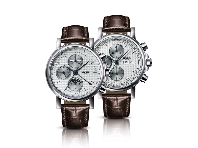 The new Héritage Grand Chronographe