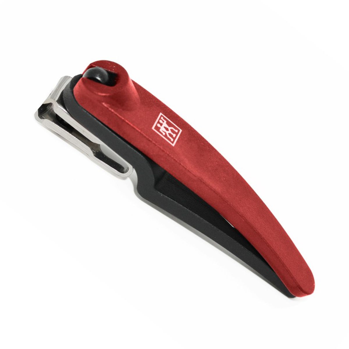 Zwilling Classic Inox Nail clippers red Brands Zwilling