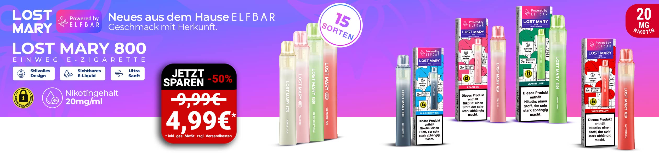 elfbar germany rabattcode influencer Hobea Rabattcode Mai 2026 main image 0