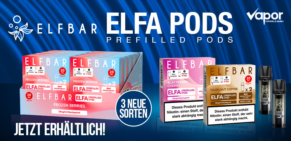 elfbar elfa master akku Aanhouding voor illegale verkoop van vapes aan minderjarigen main image 0