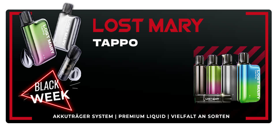 Lost Mary Tappo