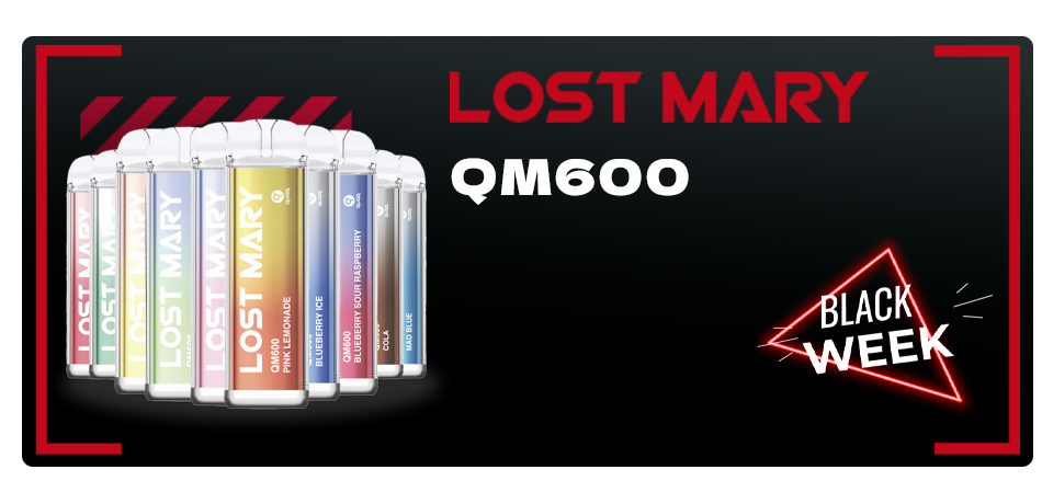 Lost Mary QM600