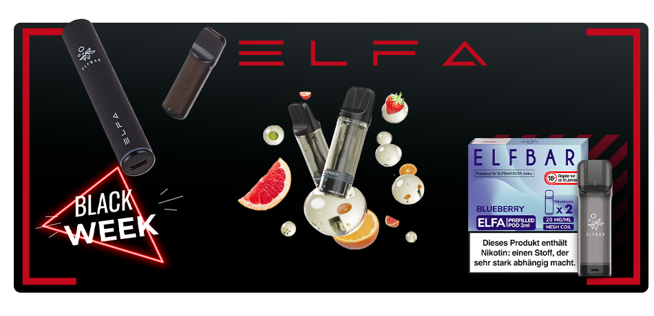 ELFBAR ELFA