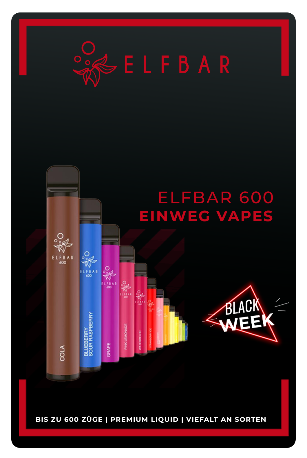 ELFBAR 600