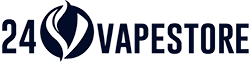 24vapestore dein Elfbar, Crystalbar und Volks Store