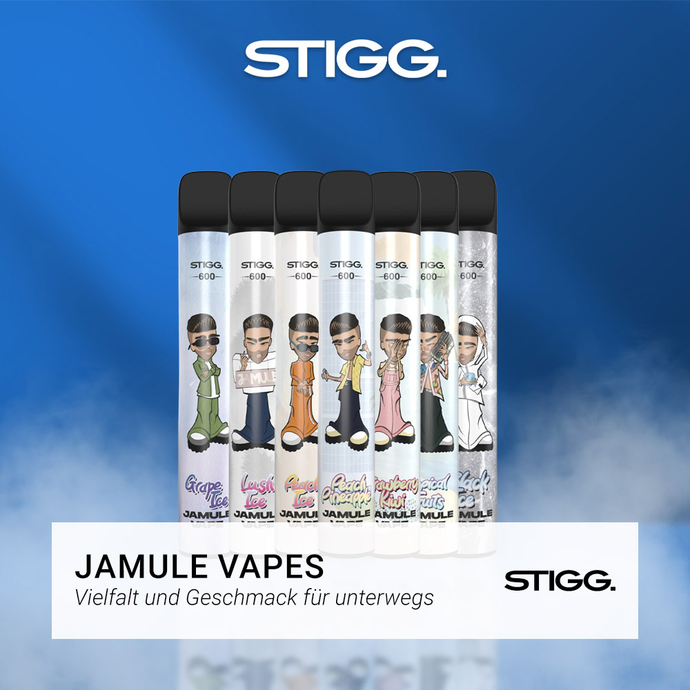 Jamule Vapes