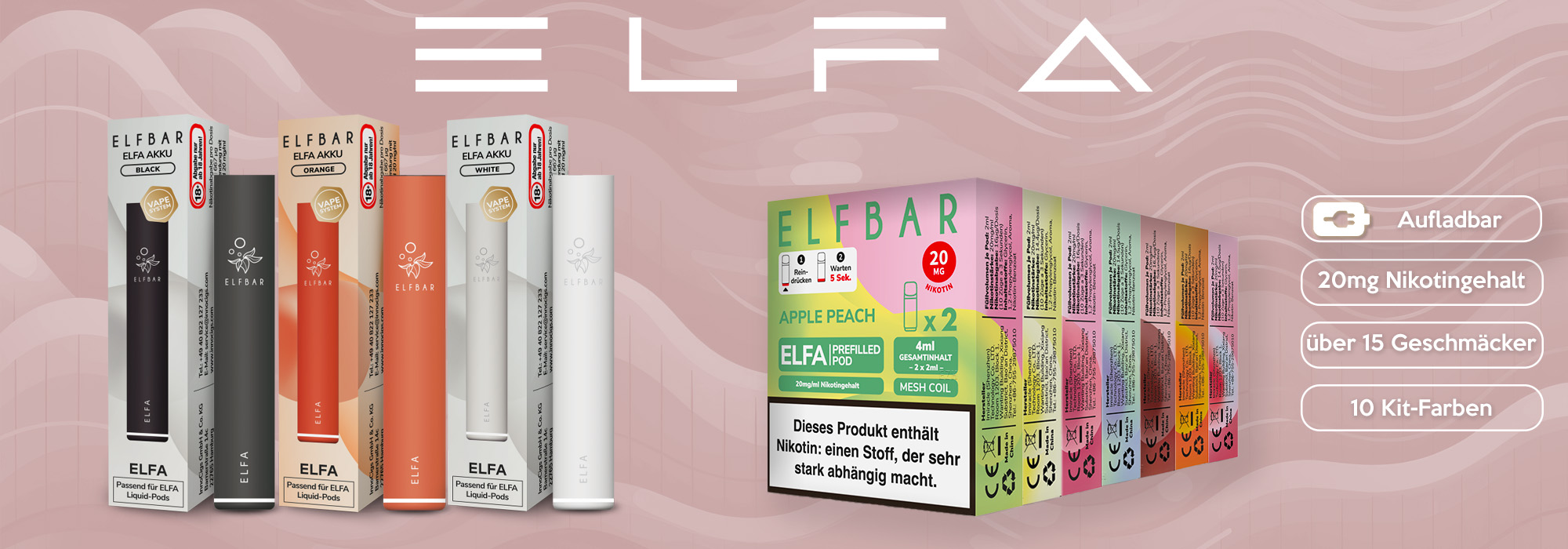 ELFBAR ELFA