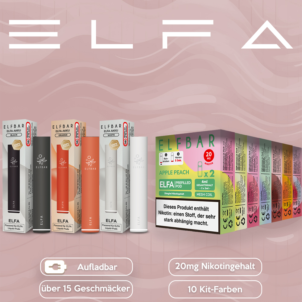ELFBAR ELFA