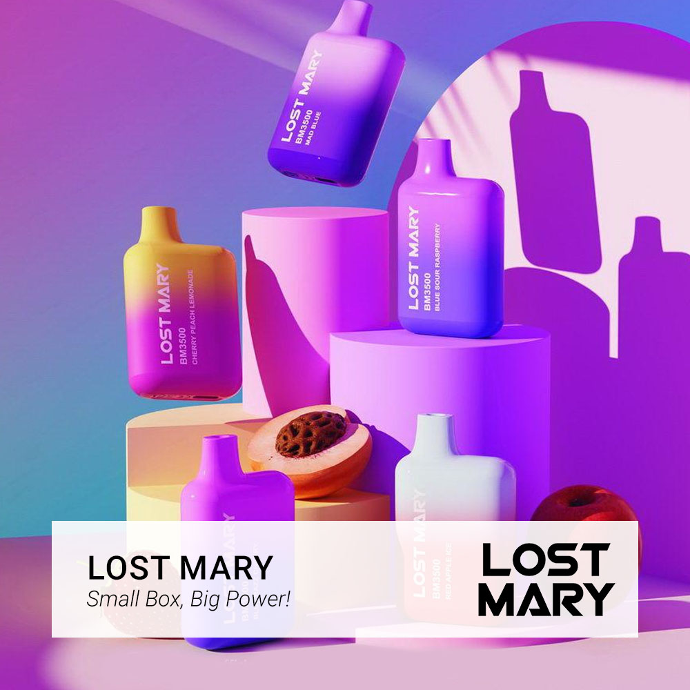 Elf Bar Lost Mary
